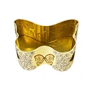 butterfly tin box for candy